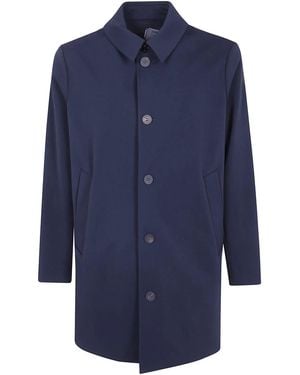 Rrd "Surflex Winter Soft Touch Thermo" Coat Jacket - Blue