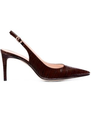 Stuart Weitzman Flat Shoes - Brown