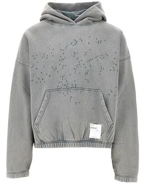Satisfy Mothtech Hoodie - Gray