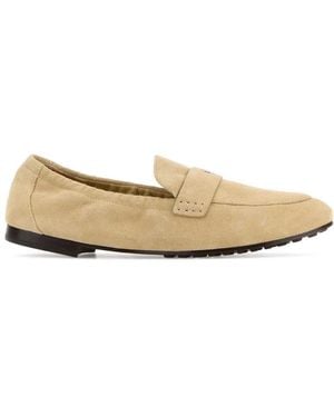 Tory Burch Ballet Loafer - White