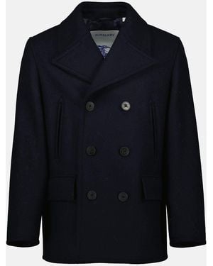 Burberry Jacket Shelborne - Blue