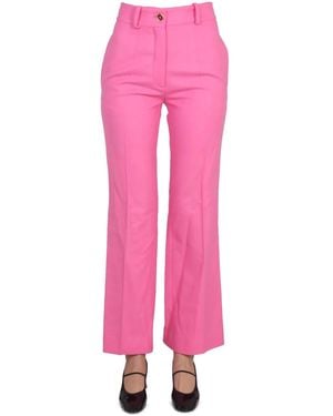 Patou Bell Bottoms - Pink