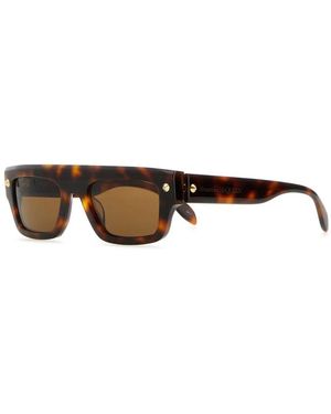 McQueen Occhiali Da Sole - Multicolor