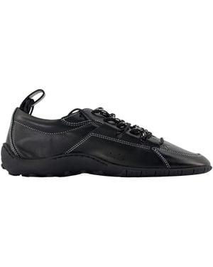 Samsøe & Samsøe Sneakers - Black