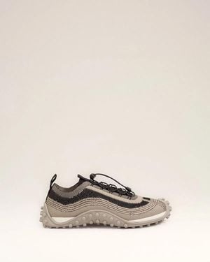 Ami Paris Sneaker Mirage Blackpoint - Natural