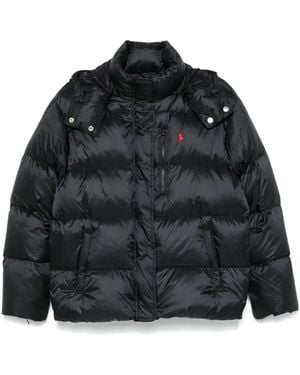 Polo Ralph Lauren Winter Jackets - Black