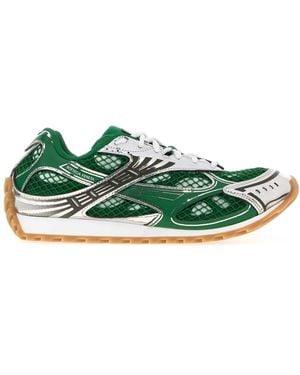 Bottega Veneta Orbit Mesh - Green