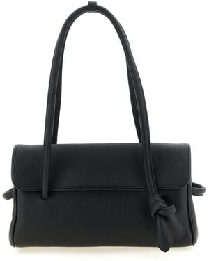 Jacquemus 'Le Turismo Long' Shoulder Bag - Black