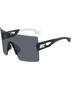 DSquared² D2 0126/S 80S(Ir) - Black