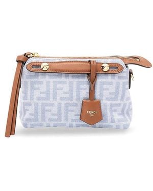 Fendi 'By The Way' Mini Bag - White