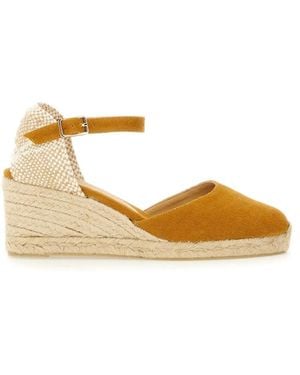 Castañer Castañer Carol Espadrilles - Natural