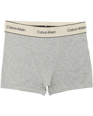 Calvin Klein Boxer Brief - Gray