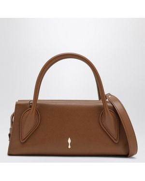 Christian Louboutin Venus Crossbody Bag - Brown