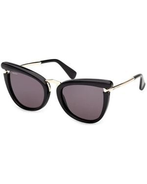 Max Mara Mm0186 01A - Black