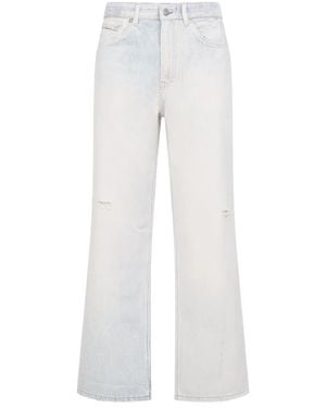Our Legacy Jeans Washed - White