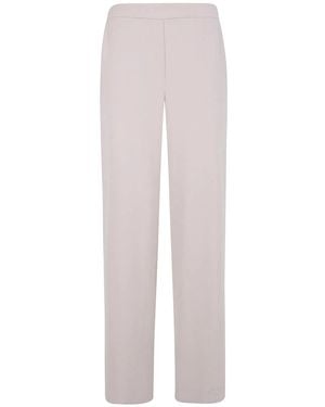 P.A.R.O.S.H. Wide Trousers - White