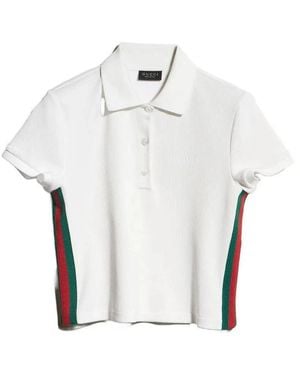 Gucci Pole - White