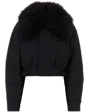 DSquared² Couture Ski Bomber - Black