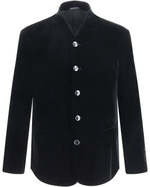 Giorgio Armani Blazer One Shot - Blue