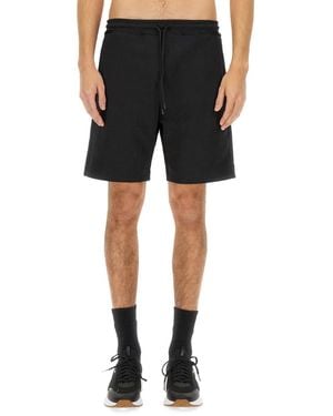 BOSS Bermuda Sweatshirt - Black
