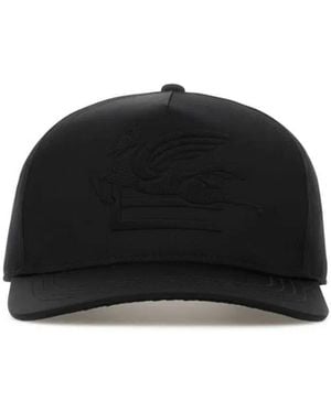 Etro Cappello - Black
