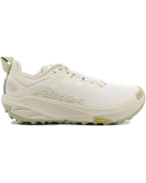 Altra Polyester Eva Sneakers - White