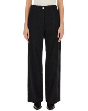 Patou Iconic Pants - Black