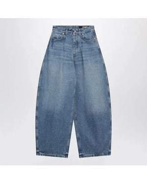Jacquemus Ovalo Jeans - Blue