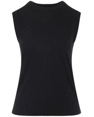 Phoebe Philo Ultra Fine Tank Top - Black