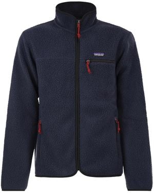 Patagonia Retro Pile - Blue