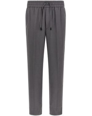 Brioni 'Asolo' Pants - Gray