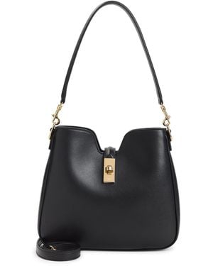 Celine Small Camille 16 Soft - Black