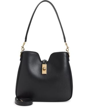 Celine Shoulder Bags Black
