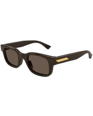 Bottega Veneta Bv1411S 003 - Black