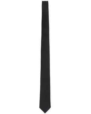 Balenciaga Tie - Black