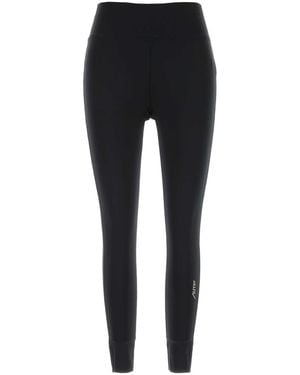Autry T-Shirt Leggings For - Black