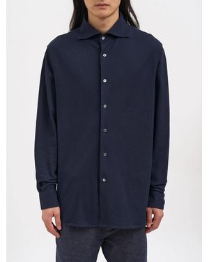 Paolo Pecora Jersey Shirt - Blue