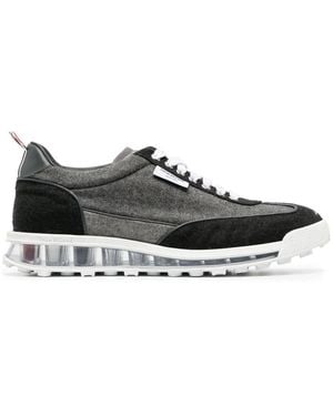 Thom Browne Tech Runner Sneaker - Black