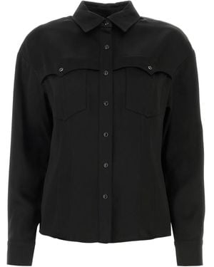 Tom Ford Camicia - Black