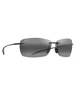 Maui Jim Lighthouse Mj0423S 423-14 (039) - Grey