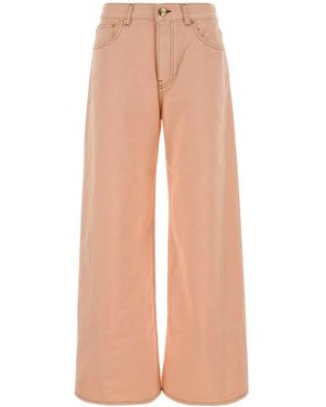 BLAZE Clapotis Potoroo Jeans - White