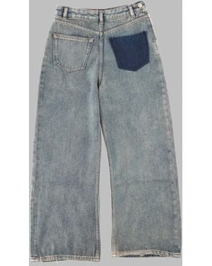 MM6 by Maison Margiela Pantaloni - Grey