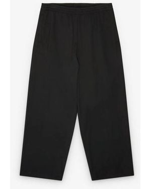 Balenciaga Wool Trousers - Black