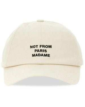 Drole de Monsieur Baseball Cap - Natural
