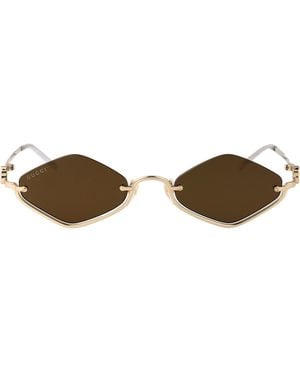 Gucci Sunglasses Gg1604S 002/22/135 - Brown