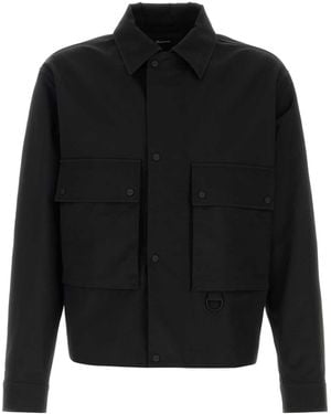 Herno Shirt Jacket - Black