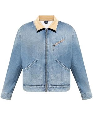 Maison Margiela Jean and denim jackets for Women | Online