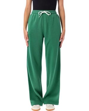 Polo Ralph Lauren Wide-Leg Drawstring Track Trousers - Green