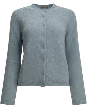 Herno "Resort" Cardigan - Blue