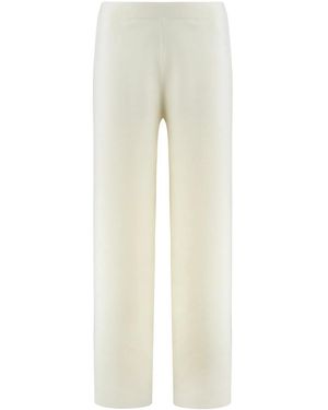 P.A.R.O.S.H. Sweater Pants - Natural